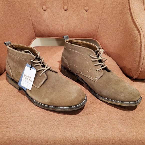 *NWT* Sonoma | Men\'s Boots | Size 13 main image 6
